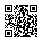 QR code linking to https://inhighland.com/nearby/copper-dock/