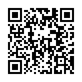 QR code linking to https://inhighland.com/nearby/faust-automotive-tires/