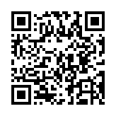 QR code linking to https://inhighland.com/nearby/first-baptist-church/