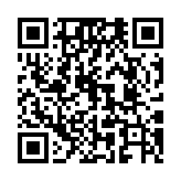 QR code linking to https://inhighland.com/nearby/first-congregational-church/