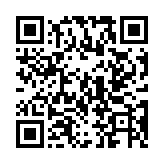 QR code linking to https://inhighland.com/nearby/first-mid-bank-trust/