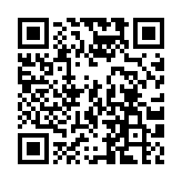 QR code linking to https://inhighland.com/nearby/mazzios-italian-eatery/