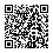 QR code linking to https://inhighland.com/nearby/metro-east-humane-society-highland/