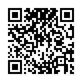 QR code linking to https://inhighland.com/nearby/mosaic-church/