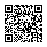 QR code linking to https://inhighland.com/nearby/regions-bank/