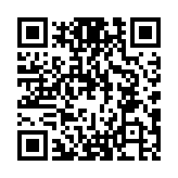 QR code linking to https://inhighland.com/nearby/shoppers-review/