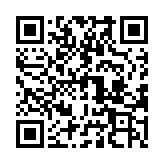 QR code linking to https://inhighland.com/nearby/storm-elite-cheer-gymnastics/