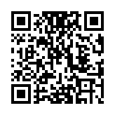 QR code linking to https://inhighland.com/nearby/straeter-thinking/