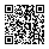 QR code linking to https://inhighland.com/nearby/the-chocolate-affair-inc/